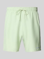 Badehose mit Label-Stitching von Pegador - 19