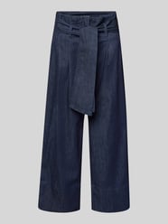 Jeans met steekzakken van More & More - 19