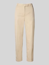 Slim Fit Chino aus Baumwoll-Mix von Tommy Hilfiger Beige - 9