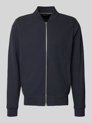 Bluza rozpinana ze stójką od Christian Berg Men - 2