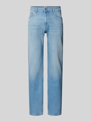 Straight Leg Jeans im 5-Pocket-Design Modell 'RYAN' von Tommy Jeans Blau - 8