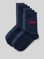 Socken aus Baumwoll-Mix im 6er-Pack von Levi's® - 18