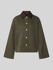 Regular Fit Blouson mit Umlegekragen Modell 'CHELSEAPOPPY' von VERO MODA - 21