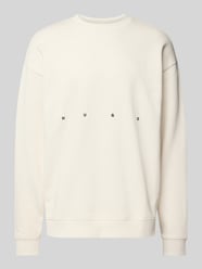 Sweatshirt mit Label-Stitching Modell 'Dutap' von HUGO - 26