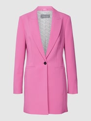 Longblazer mit Knopfverschluss von White Label Pink - 30