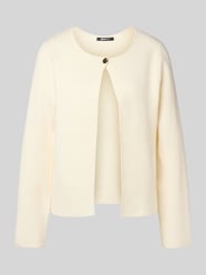 Cardigan aus Viskose-Mix mit Knopfverschluss von Gina Tricot - 26