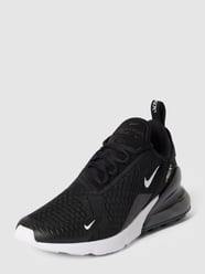 Sneaker mit Label-Details Modell 'AIR' von Nike Schwarz - 6