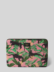 Laptoptas met labelpatch, model 'Rose Yucata' van WOUF - 39