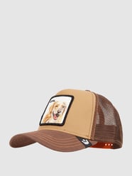 Cap mit Badge von GOORIN BROS. Weiß - 5