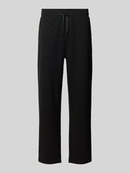 Sweatpants van viscose met elastische band en tunnelkoord van JOOP! Collection - 36