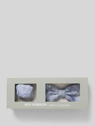 Fliege und Einstecktuch im Set von Roy Robson - 27