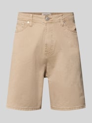 Bermudas im 5-Pocket-Design Modell 'TONY ORIGINAL' von JACK & JONES Beige - 13