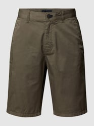 Bermudas mit Stretch-Anteil von JOOP! Collection Grün - 48