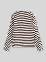 pullover met relaxed fit van katoenmix van Tom Tailor - 20