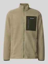 Fleecejacke mit Stehkragen Modell 'Jasper' von Columbia - 27