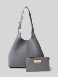 Tote Bag mit Logo-Detail von Coccinelle - 18