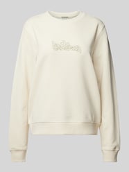 Sweatshirt met labelprint van Scotch & Soda - 16