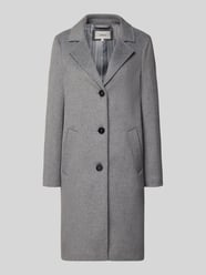 Regular Fit Mantel mit Woll-Anteil von s.Oliver RED LABEL - 24