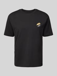 Loose fit T-shirt met ronde hals van MCNEAL - 41