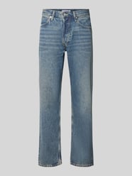 Straight Fit Jeans aus Baumwoll-Lyocell-Mix Modell 'MAADOX' von ARMEDANGELS - 35