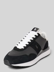 Sneaker aus Leder-Mix Modell 'TRAIN' von Polo Ralph Lauren - 1
