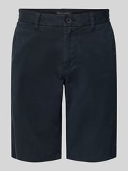 Regular Fit Bermudas aus Twill-Baumwoll-Mix Modell 'RESO JOGGER' von Marc O'Polo - 44