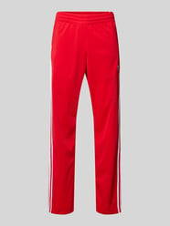 Regular Fit Sweatpants mit Label-Stitching Modell 'FIREBIRD' von adidas Originals - 42