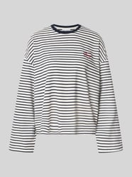Relaxed Fit Sweatshirt mit Baumwoll-Anteil von REVIEW - 40
