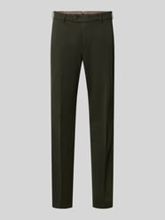 Regular Fit Chino aus Baumwoll-Mix Modell 'Lupus' von MMX - 6