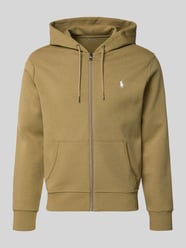Regular Fit Sweatjacke aus Baumwoll-Mix von Polo Ralph Lauren - 23