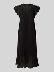 Maxikleid mit Rundhalsausschnitt von Scotch & Soda - 42