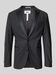 Slim Fit 2-Knopf-Sakko Modell 'FESTONE' von CINQUE - 20