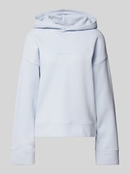 Oversized Hoodie aus reiner Baumwolle Modell 'Cosy' von JAKE*S STUDIO WOMAN - 29