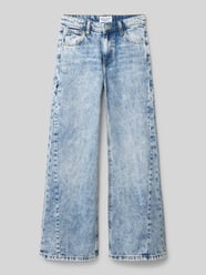 Wide Leg Jeans mit Eingrifftaschen Modell 'DYARA' von CARS JEANS - 20