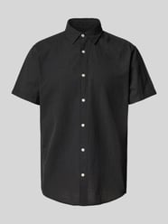 Slim fit vrijetijdsoverhemd met 1/2-mouwen, model 'BREEZE' van JACK & JONES - 23