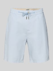 Regular Fit Shorts mit Gesäßtaschen Modell 'Seasonal core' von Scotch & Soda - 35