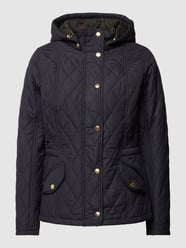 Steppjacke mit Brand-Stitching Modell 'MILLFIRE' von Barbour - 43