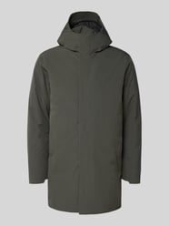 Parka met capuchon van SCANDINAVIAN EDITION - 47