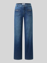 Bootcut jeans van katoenmix model 'Liz Glory' van ANGELS - 10