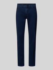 Jeans aus Soft Denim mit 9% Cashmere-Anteil von Christian Berg Men - 4