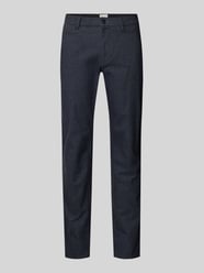 Slim Fit Hose mit Gesäßtaschen Modell 'Fabio' von Brax - 48