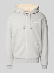 Sweatjacke mit Kapuze von REVIEW - 21