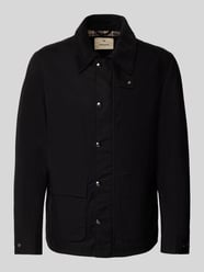 Kurtka z kieszeniami z patką model ‘BLUCLINT’ od JACK & JONES Premium - 5