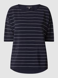 Shirt aus Viskose  von Esprit Collection Blau - 14