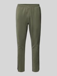 Regular Fit Sweatpants aus schnell trocknenden Material Modell 'HICON ACTIVE' von BOSS Green - 2