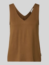 Top o kroju regular fit z mieszanki wiskozy od ARMEDANGELS - 36