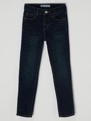 Super Skinny Fit Jeans mit Stretch-Anteil Modell '710™' von Levi’s® Kids - 40