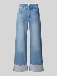 Wide leg jeans met lyocell, model 'STYLE.MORGAN' van Brax - 13