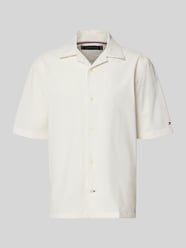 Koszula casualowa o kroju relaxed fit z materiału seersucker od Tommy Hilfiger - 23