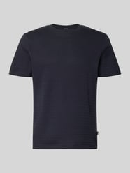 T-shirt met structuurpatroon model 'Raulos' van JOOP! COLLECTION - 12